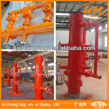 API Casing/ Drill Pipe Cement Head